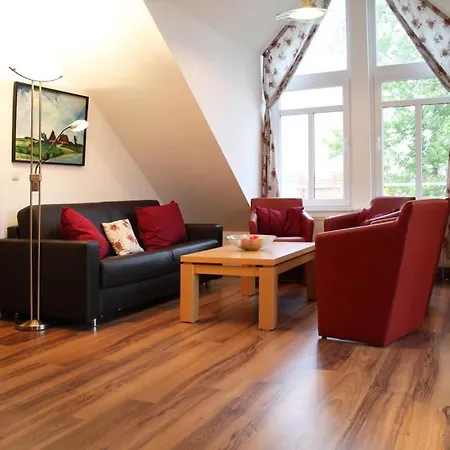 Haus Am Teich, Whg D22 Apartment Boltenhagen (Ostseebad)