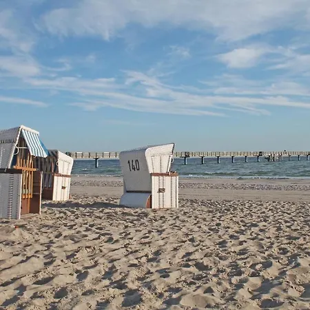 Apartment Haus Am Teich, Whg D22 Boltenhagen (Ostseebad)