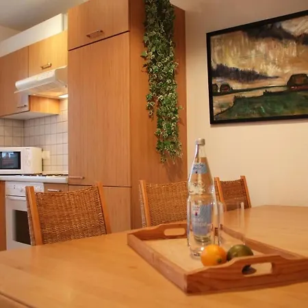 Apartment Haus Am Teich, Whg D22 *