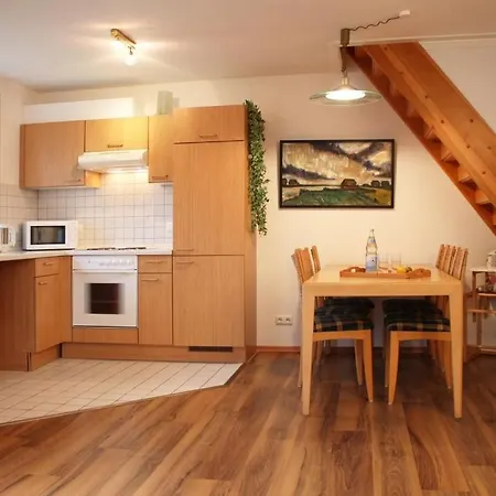 Haus Am Teich, Whg D22 Apartment