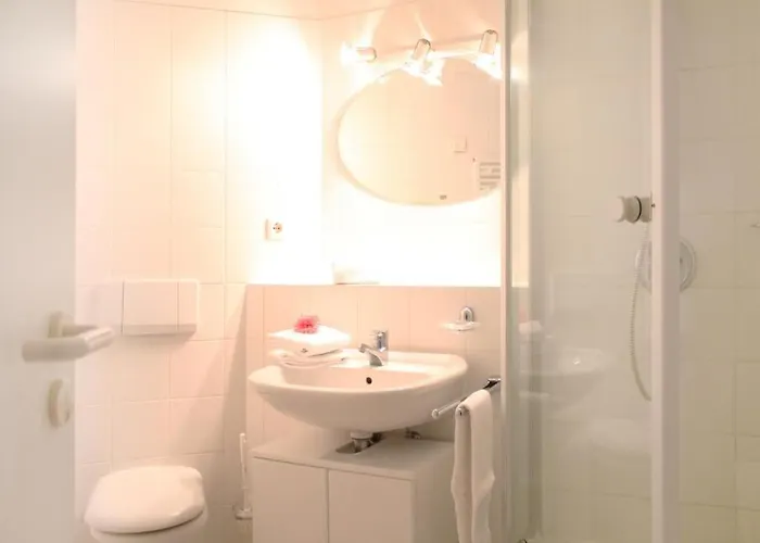 Apartman Haus Am Teich, Whg D22 *