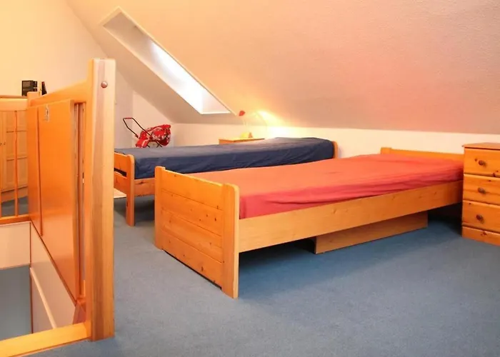 Haus Am Teich, Whg D22 Apartman *